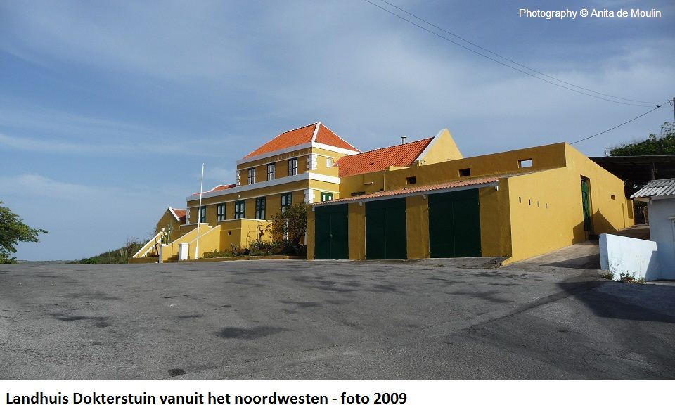 02. Dokterstuin vanuit het noordwesten 2009